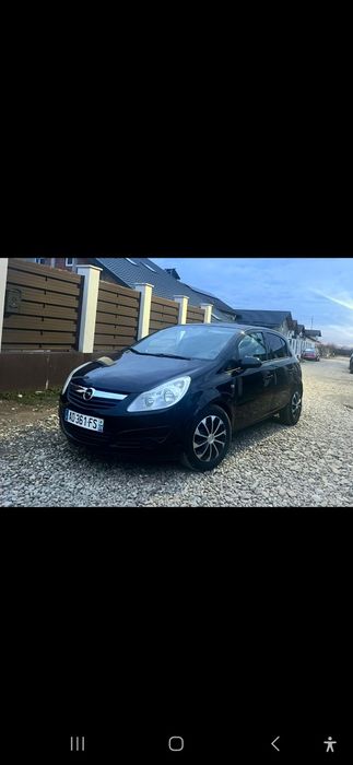 Opel corsa D 1.2