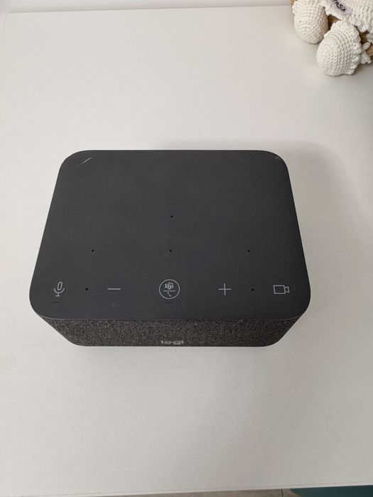 Docking Station Logitech Logi Dock pentru Laptop 10 porturi