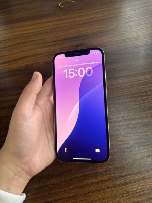 Iphone 12 pro, hotirasi 128 gb, batareka emkost 79%