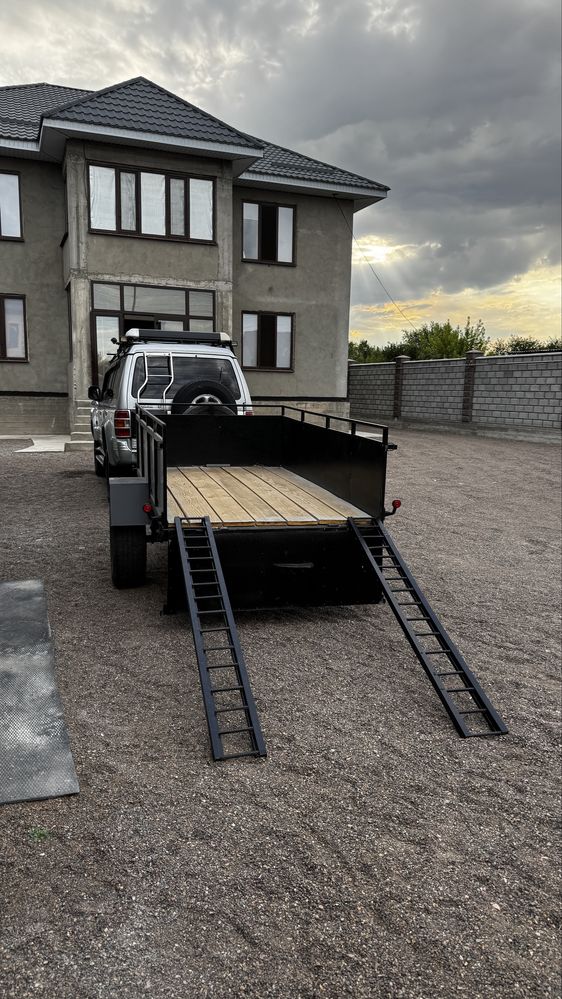 Прицеп 2500х1500