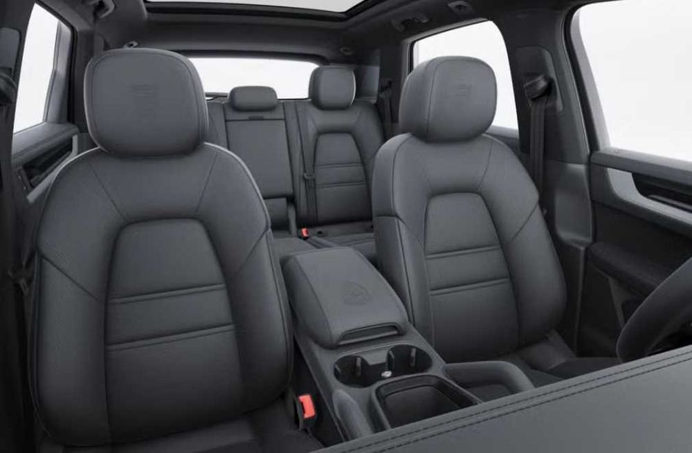 Автомобиль Porsche Cayenne