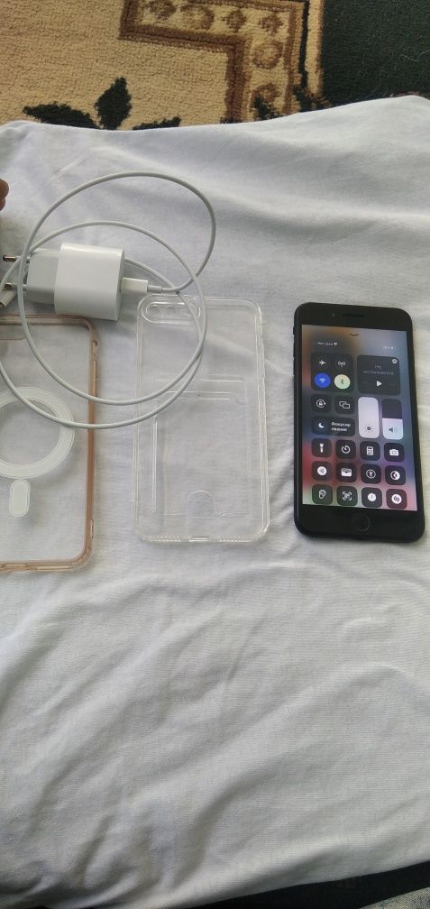 Iphone 7 plus 128gb