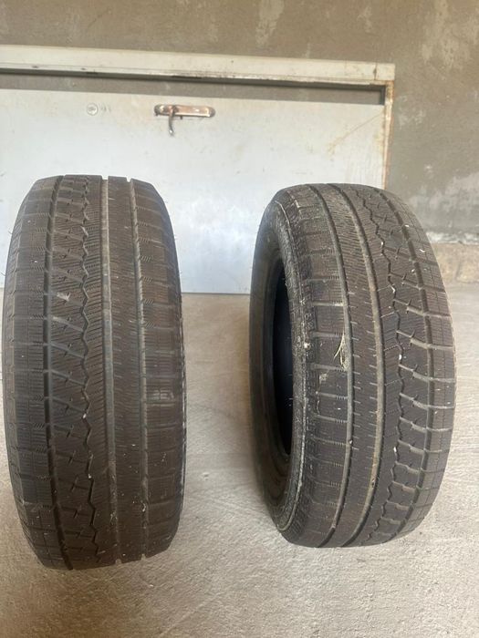 Шины зимние всесезонные срочно продается
