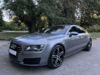 Audi A7 3.0 Bi-TDI*313 Коня*8-Скорости*2014 Година!