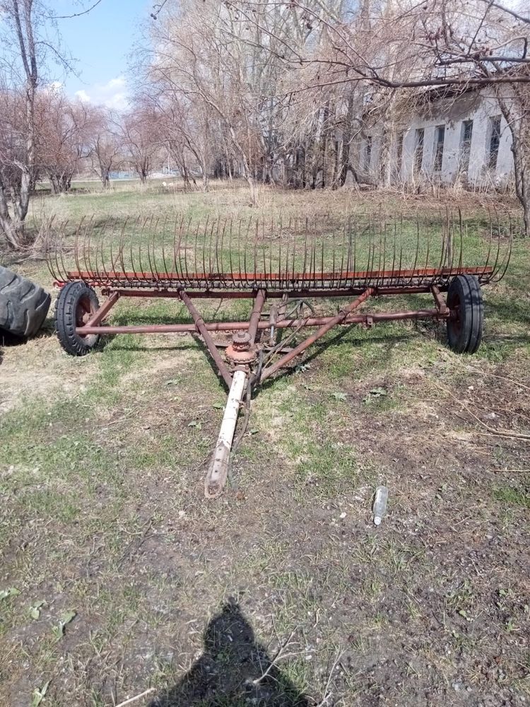 Продам трактор т40 с куном