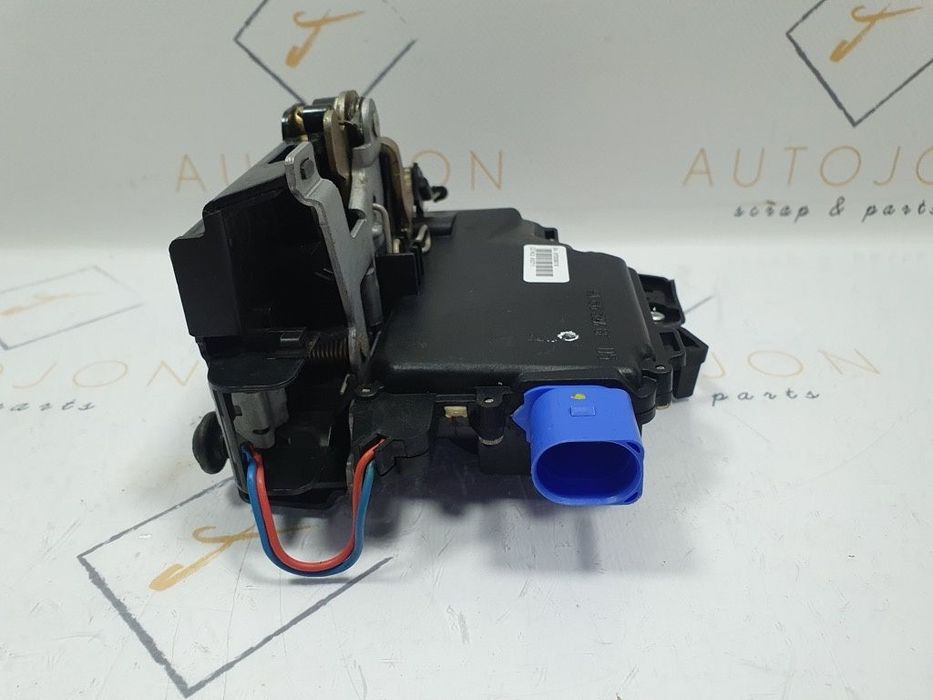 Broasca usa dreapta spate SKODA FABIA Combi 6Y5 2000 - 2007, Sedan 1.4 TDI BNV  6Y0839016