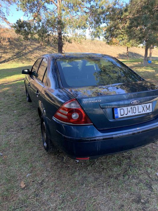 Vand ford mondeo