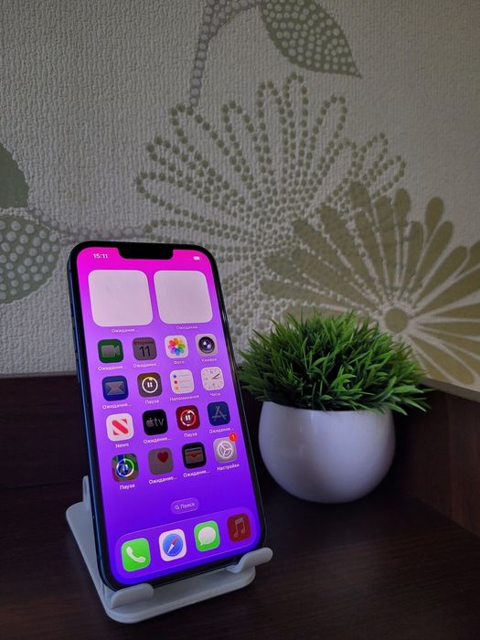 Iphone 13 128GB blue