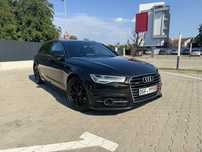 Audi a6 - 3 L 320 cp  ful