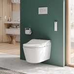 Toaleta inteligenta - TOTO RW Washlet - Import UK