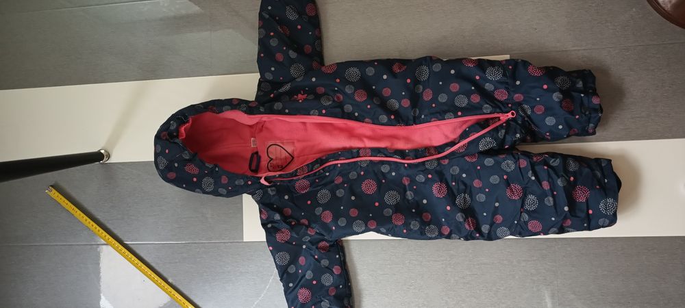 Непромокаем гащеризон (космонавт) Lulipu 12-18 см