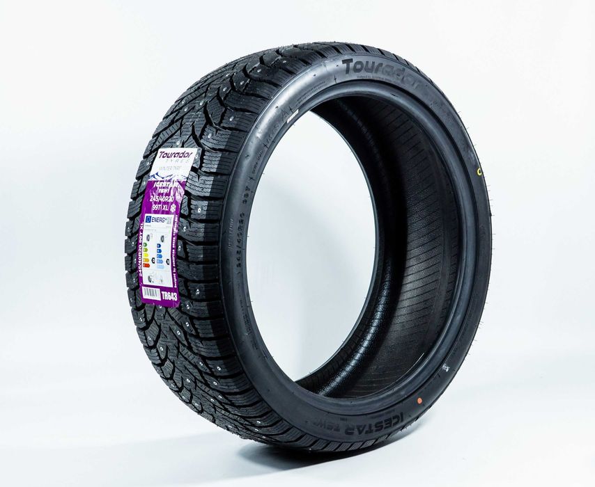 245/40R20 99T XL 275/35R20 102T XL Tourador TSW1 Зимние шипованные