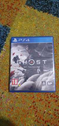 Joc PS4 Ghost of Thushima