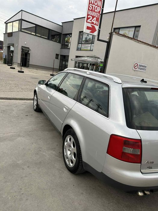 Audi A6 2.5 TDI !!!