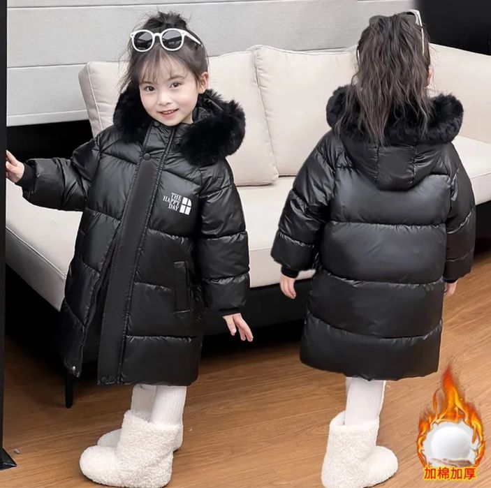 Продам новую зимнию куртку