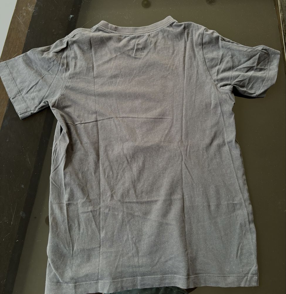 Nike t shirt черна black
