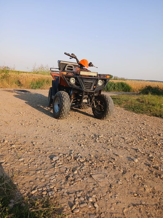 Atv DINLI model 802 ,300