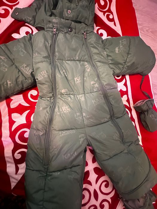 Куртка детская 5000