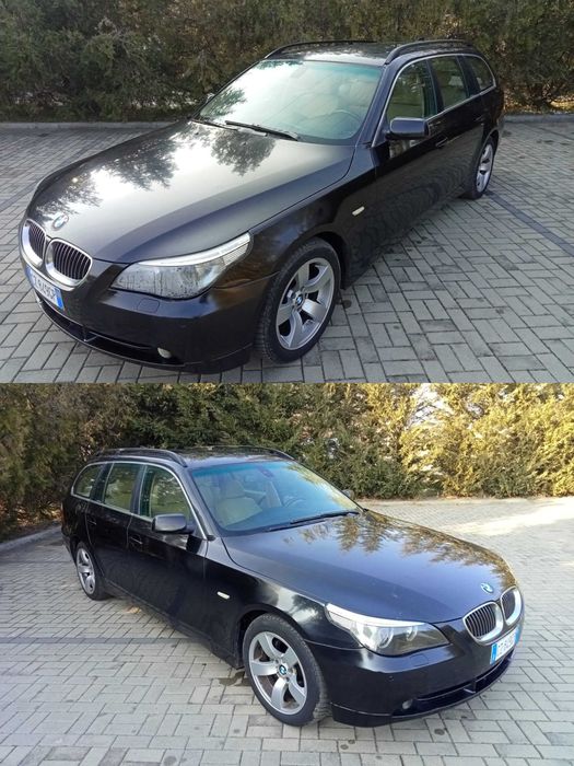 BMW 530 E61 3.0 Diesel 231 Cp 2007