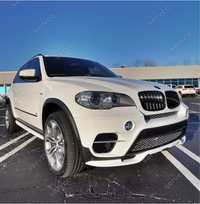 Prelungire bara fata BMW X5 E70 LCi facelit ver. 2 Aero pachet m tech