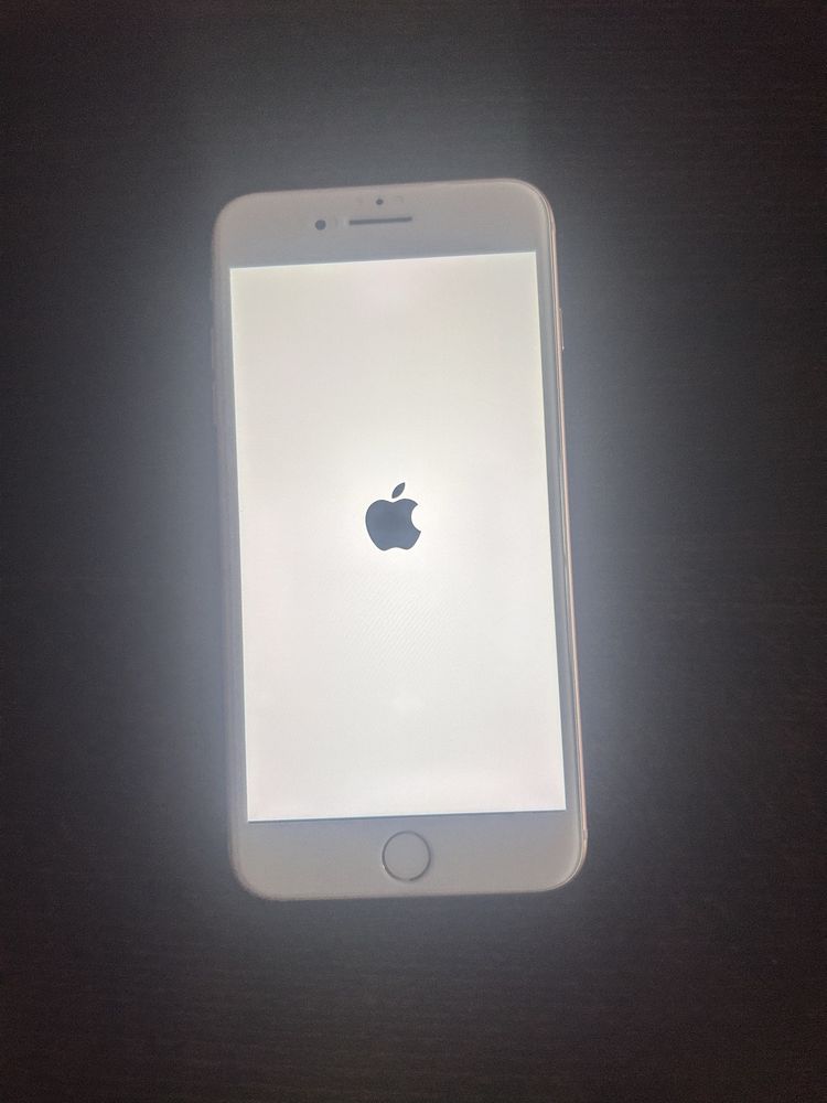 Iphone 8 plus Rose Gold 64 gb