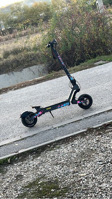 Vand kukirin g2 1900 lei, 700km