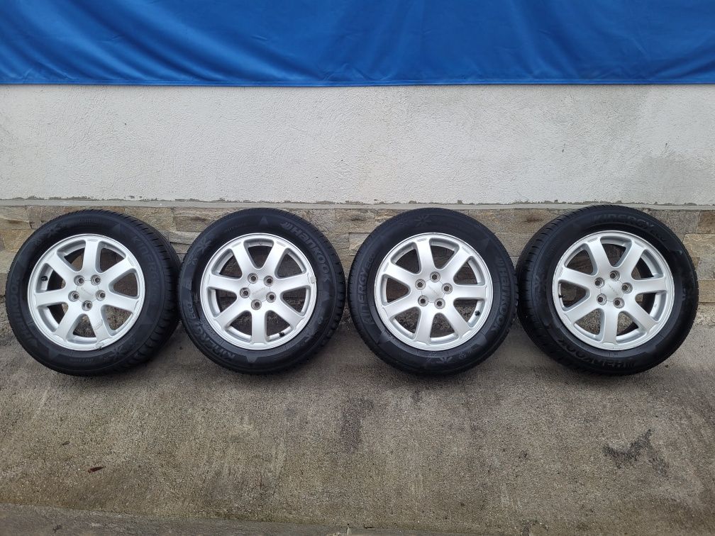 Джанти AsahiTec 15 цола , 5х100 , 6j , et55 , 195/60/15 Subaru