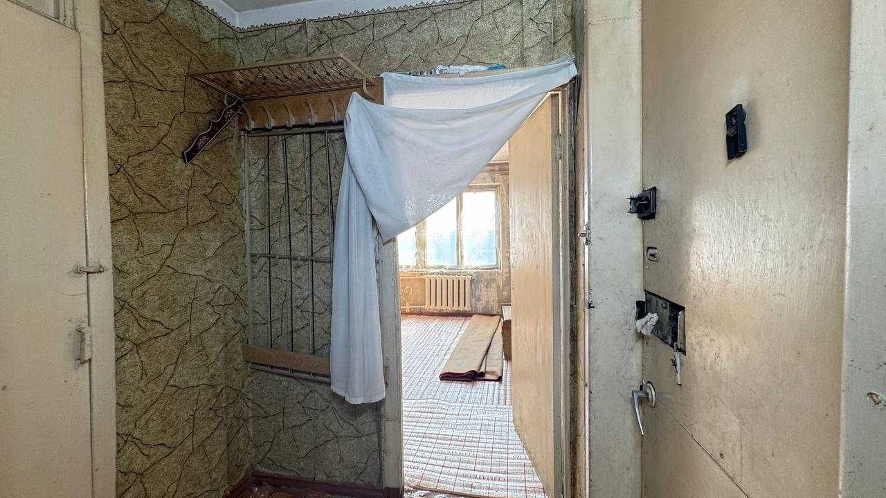 Калениский Ансор 2 хонали квартира сотилади. ID:1208