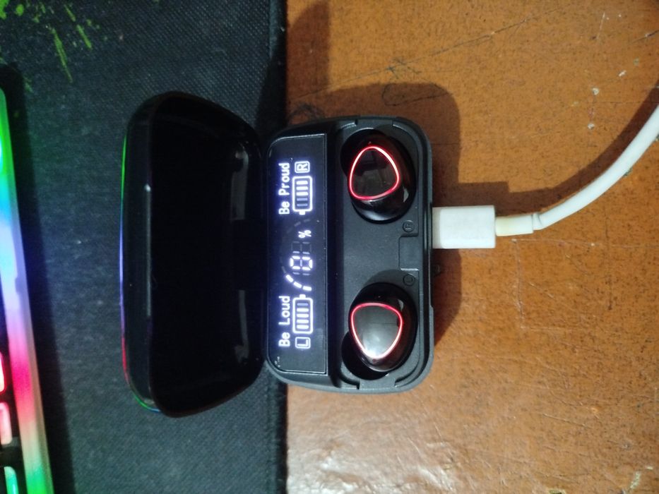 Беспроводные наушники