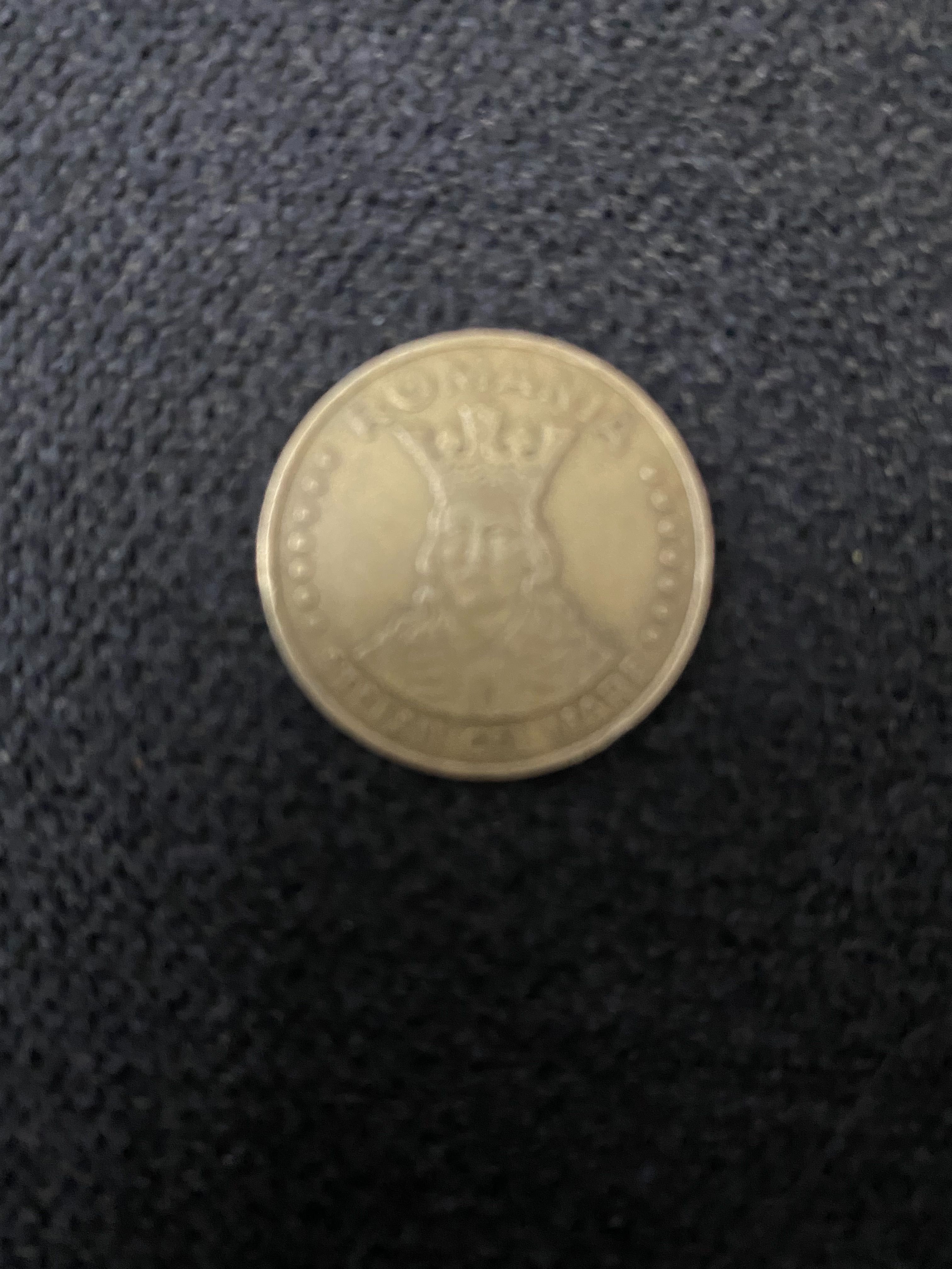 Moneda 20 lei Ștefan cel Mare anul 1992