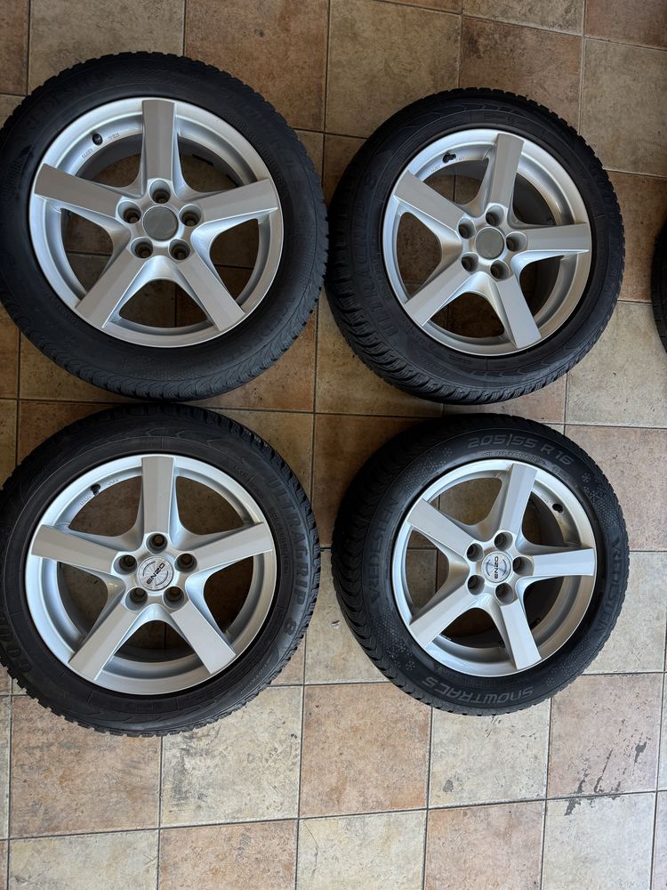 16” Enzo джанти 5х108