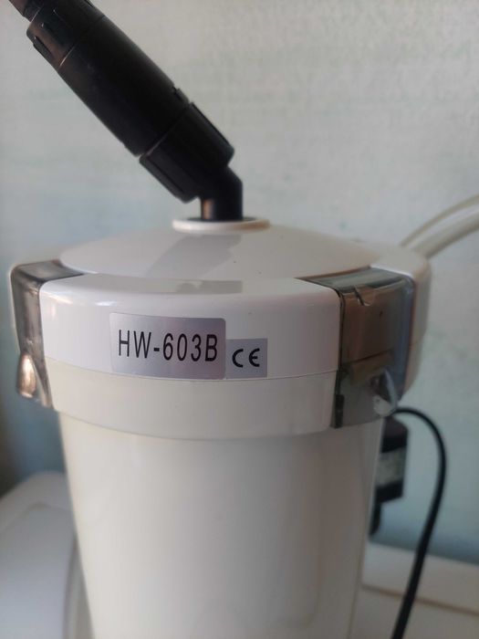 Filtru extern Sunsun HW-603 B