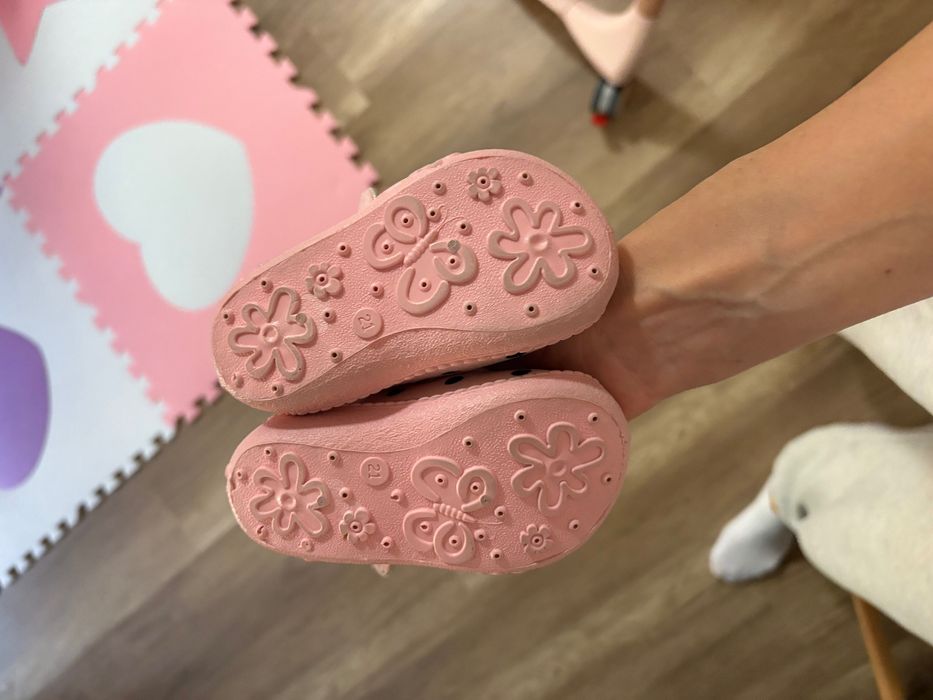 Детски пантофи 21 номер