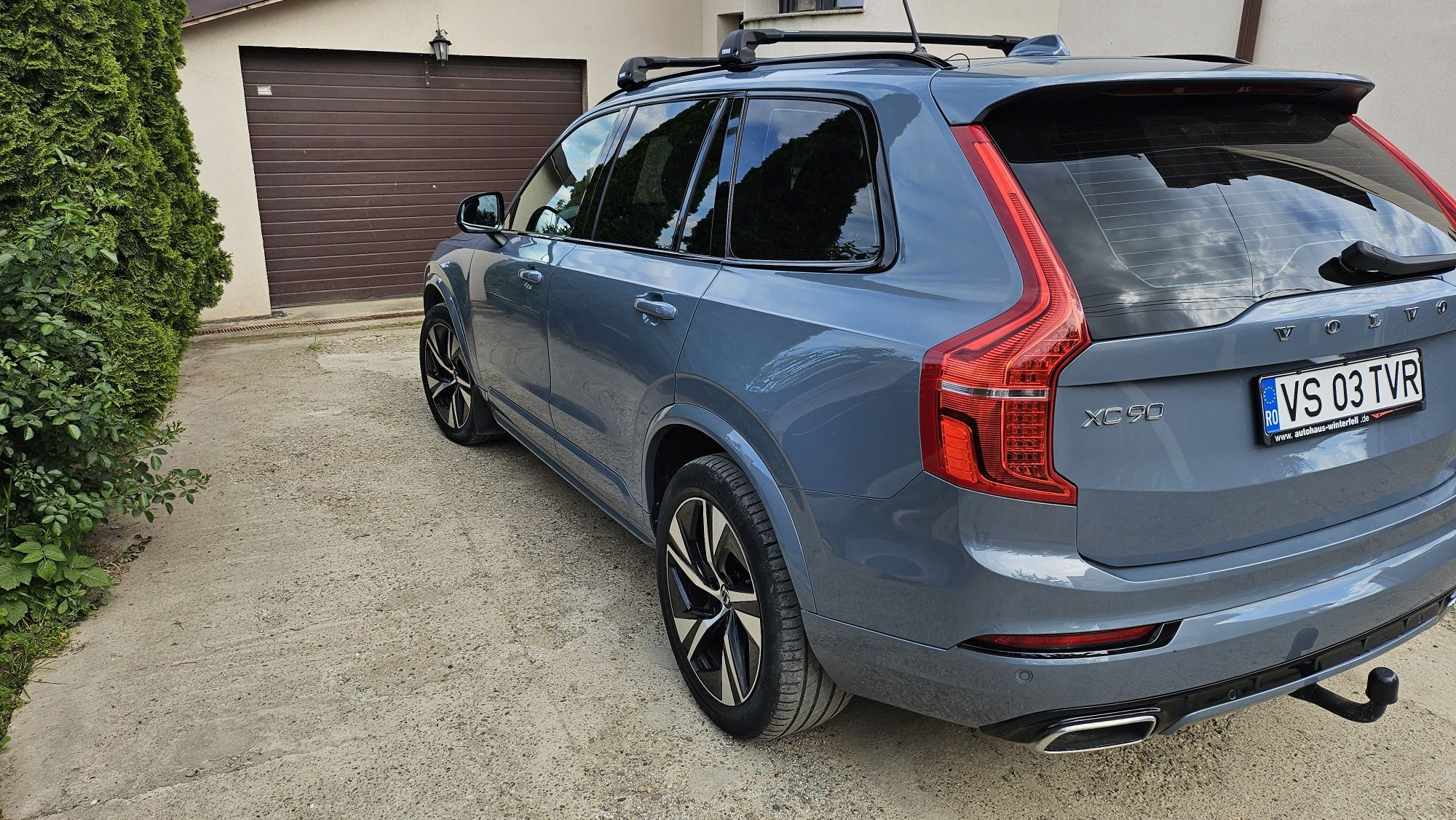 Volvo XC90 - 7 locuri (in garantie si stare impecabila)