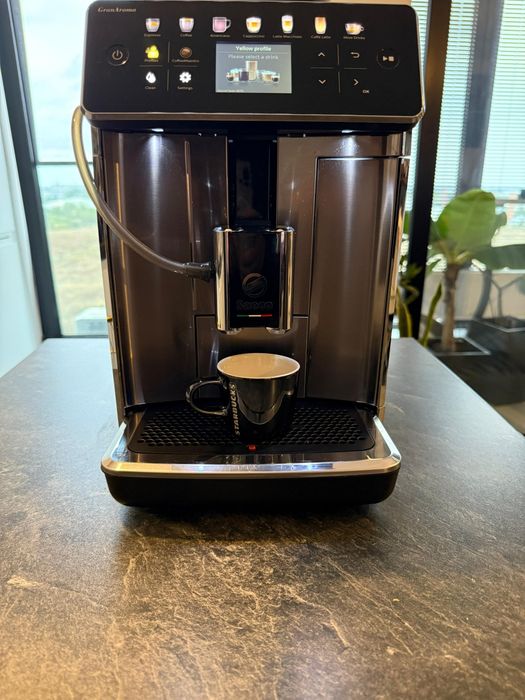 Espressor SAECO GranAroma SM6585/00