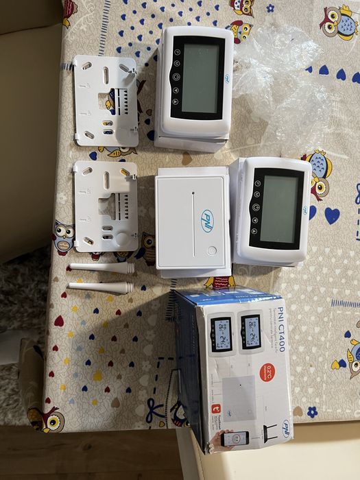 Vand termostat ambient PNI CT 410 !!!
