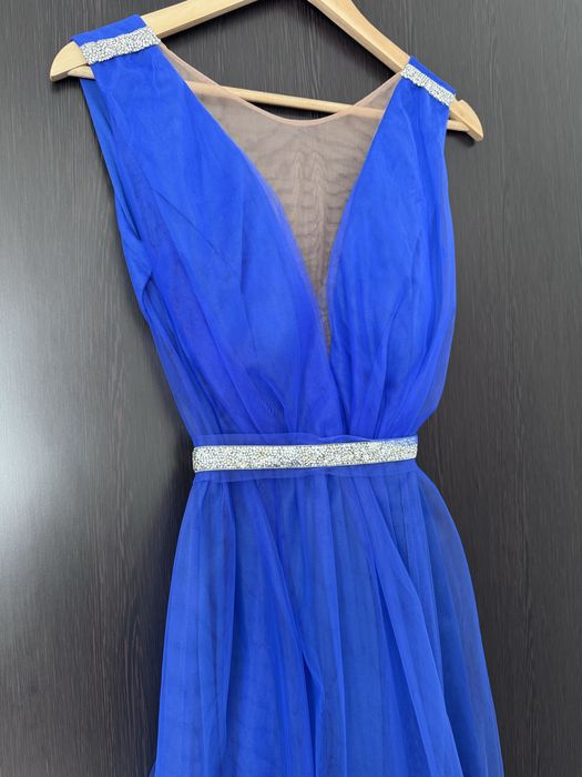 Rochie de ocazie masura S-M, potrivita si pentru gravidute