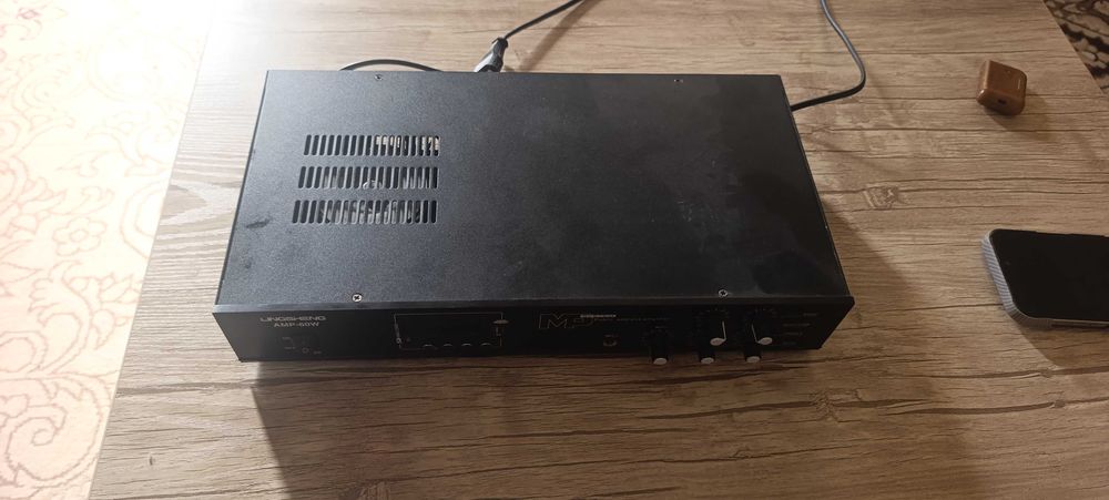 Usilitel ovoz kuchaytirgich