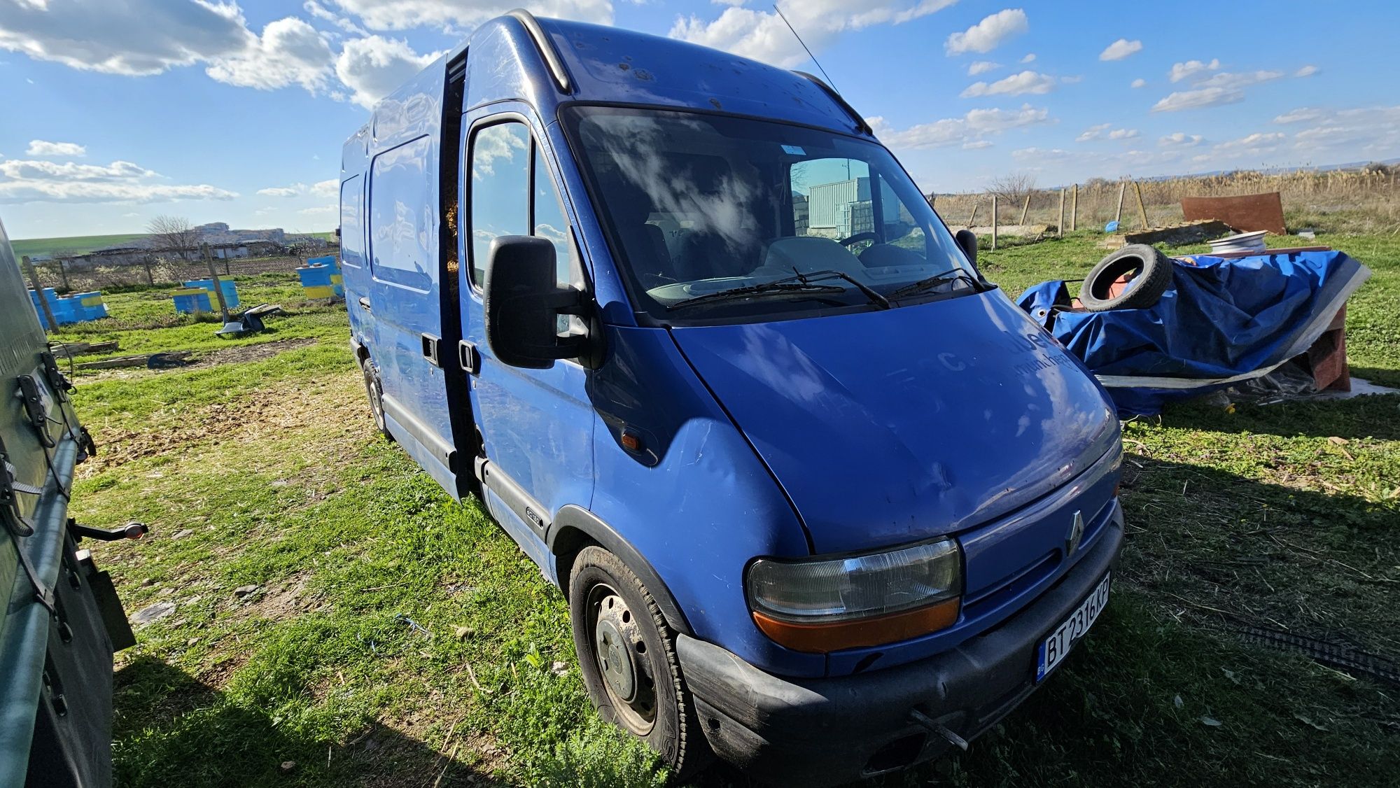 Renault Master .