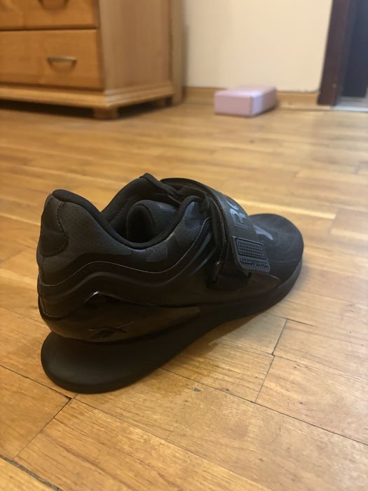 Маратонки за вдигане на тежести щангети 42 номер