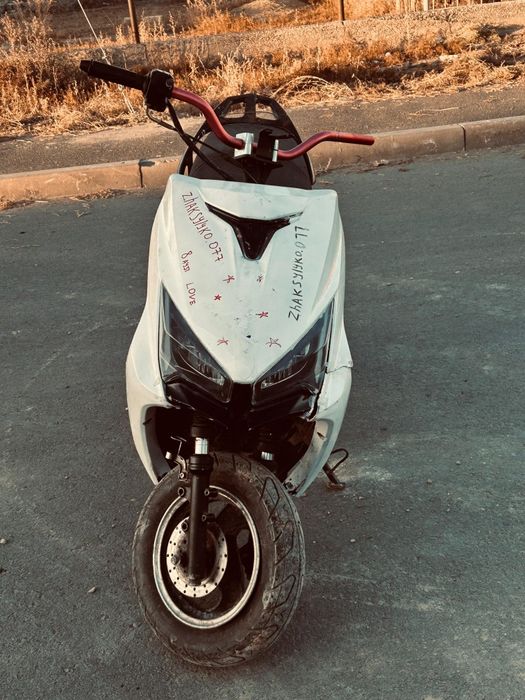 м8 прошка 150 куб не находу