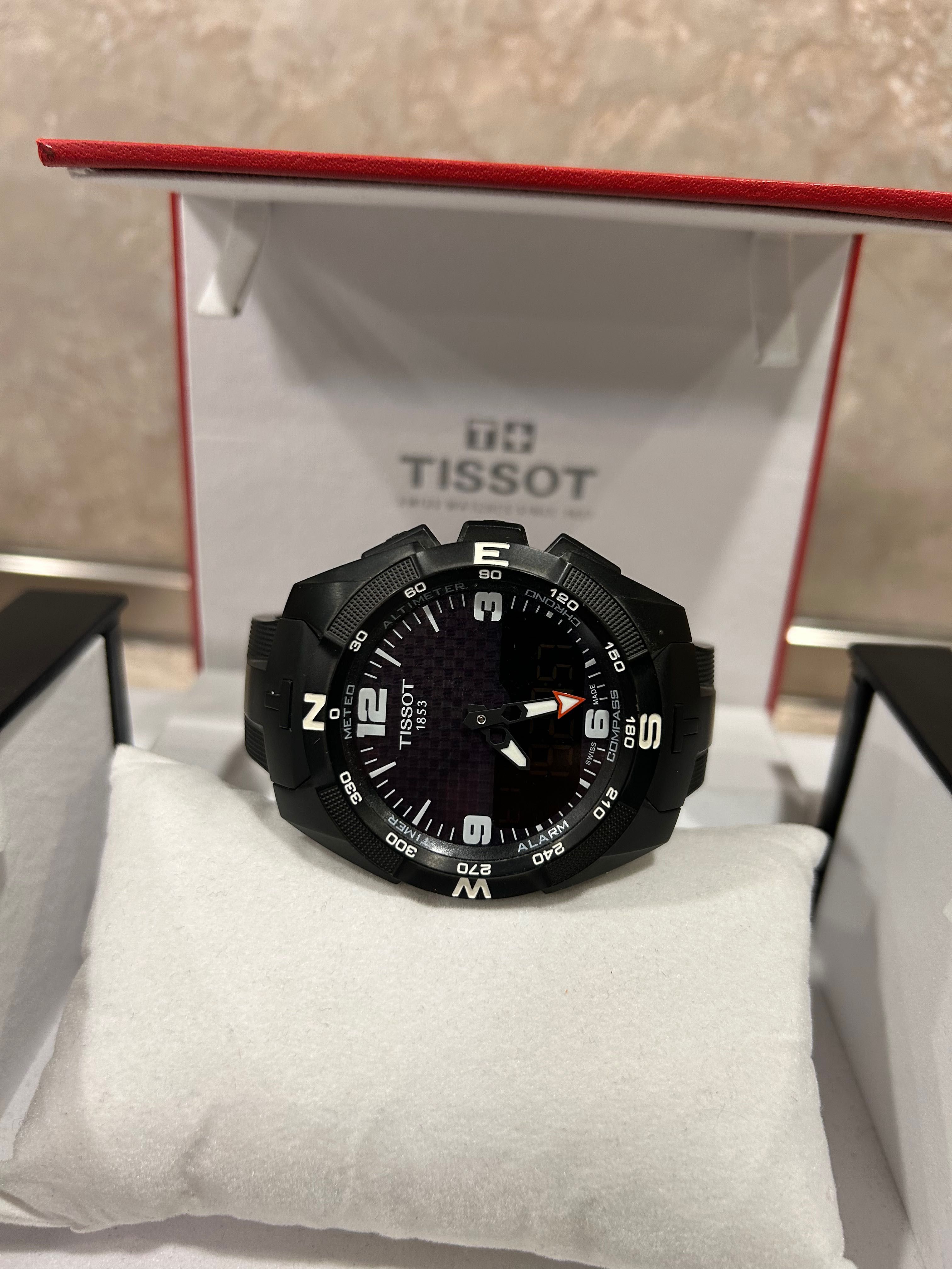 Часовник Tissot 1853