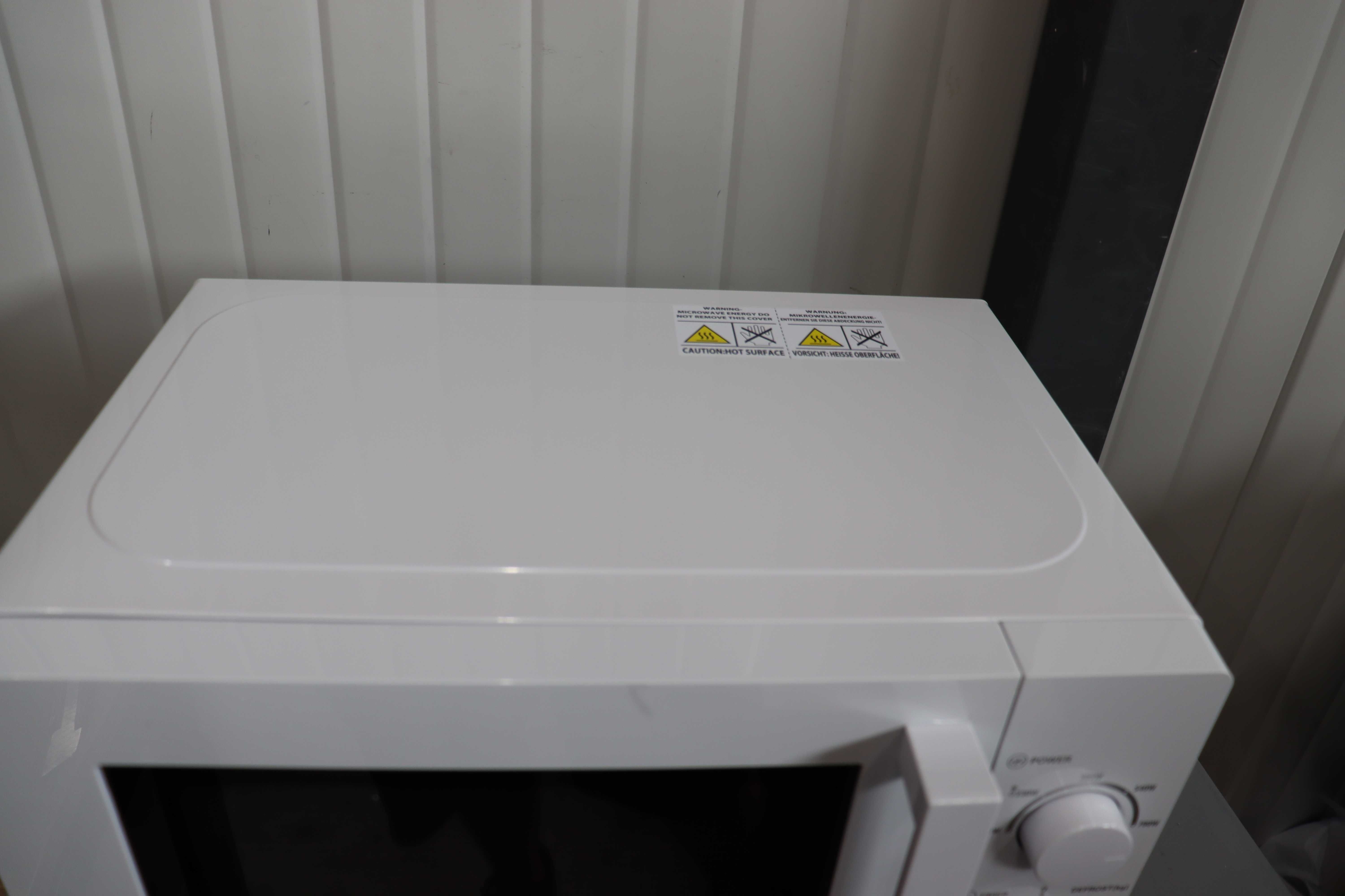 Микровълнова фурна Comfee CMSN 20Wh, 5 нива на мощност, 20л, 700W