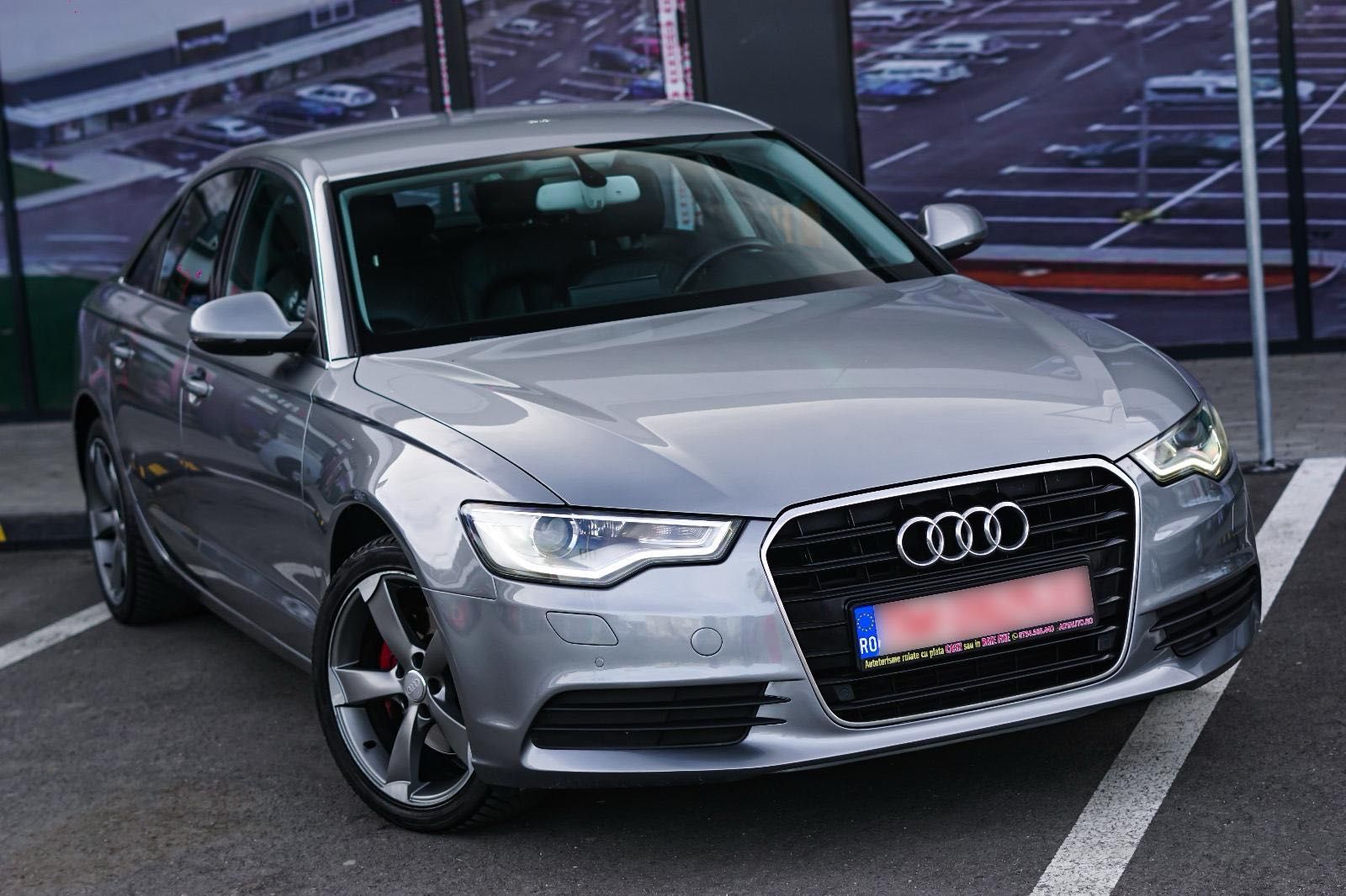 Audi A6 C7 2012 2.0 Diesel