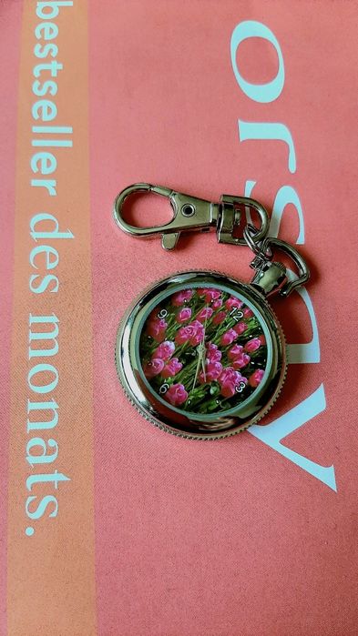 Часовник ключодържател