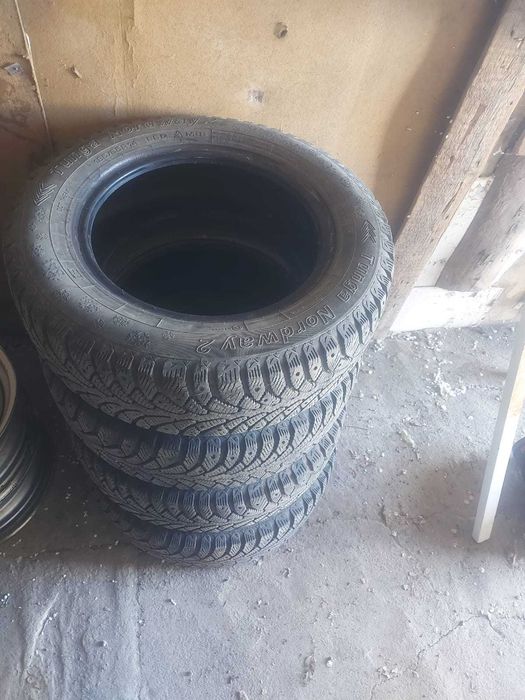 Щины зимние шипованые 185/65/14