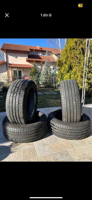 Set Anvelope Pirelli+Barum