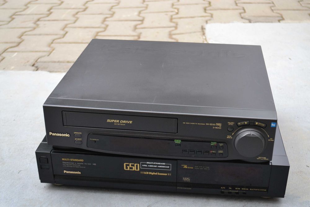 Video Panasonic NV G 50/NV SD 30 DEFECTE