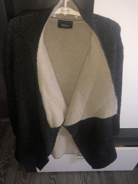 Zara cardigan knit