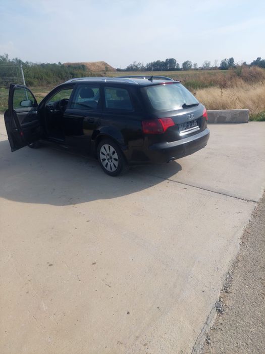 Audi a 4.an 2008 motor 2.0tdih